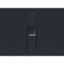 Belaidė Pelė - Skaitmeninis Svarstyklės Soehnle Style Sense Safe 300 180kg Nerūdijančio Plieno