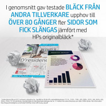 Spausdintuvas - Rašalo Kasetė HP 981X Didelės Talpos 110ml Magenta