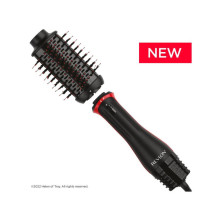 Plaukų Tiesinimo Žnyplės - Revlon Plaukų Džiovintuvas ir Apimties Formuotojas One-Step Plus 4-greitis 3-šilumos Nustatym