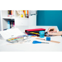 Biuro Priedas - Edding 400 Permanent Marker Fine Tip Black