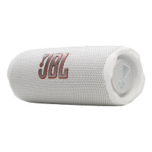 Garsiakalbis - JBL Flip 7 Bluetooth 16h Baterija Balta