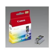 Rašalo Kasetė - Canon CLI-36 12ml Spalvota