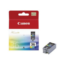 Rašalo Kasetė - Canon CLI-36 12ml Spalvota