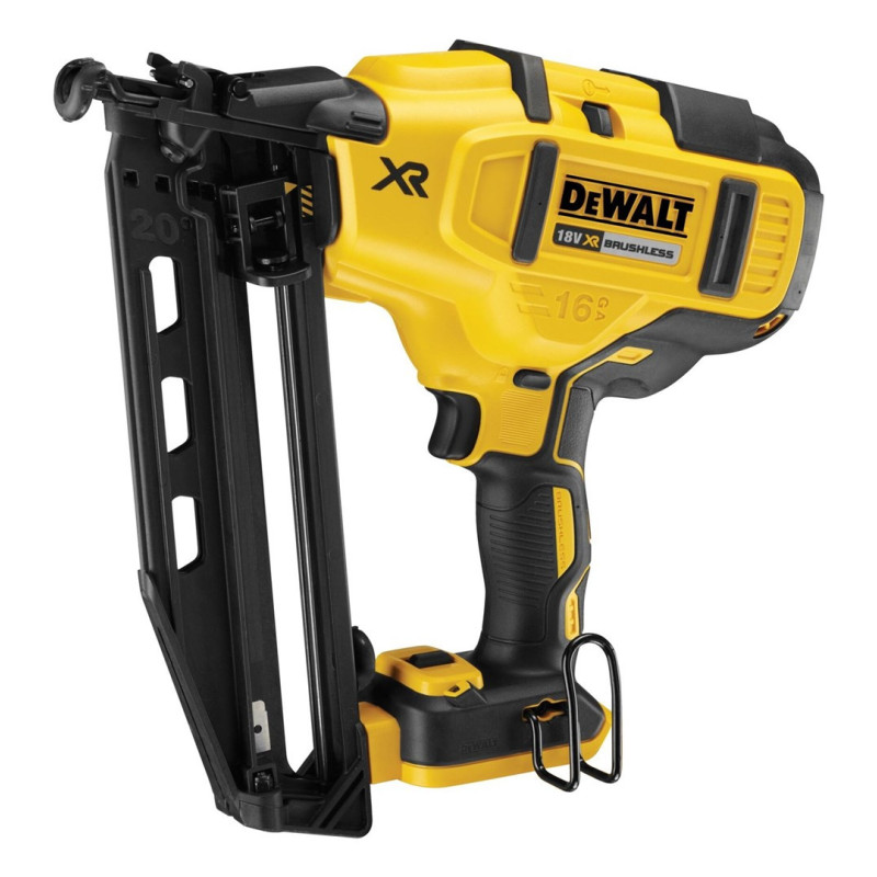 DeWALT DCN660NT-XJ nailer / staple guns Nailer / staple gun Battery