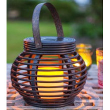 LED solar lantern Activated AJE-ROBINIA