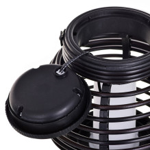 LED saulės žibintas Activejet AJE-ROBINIA