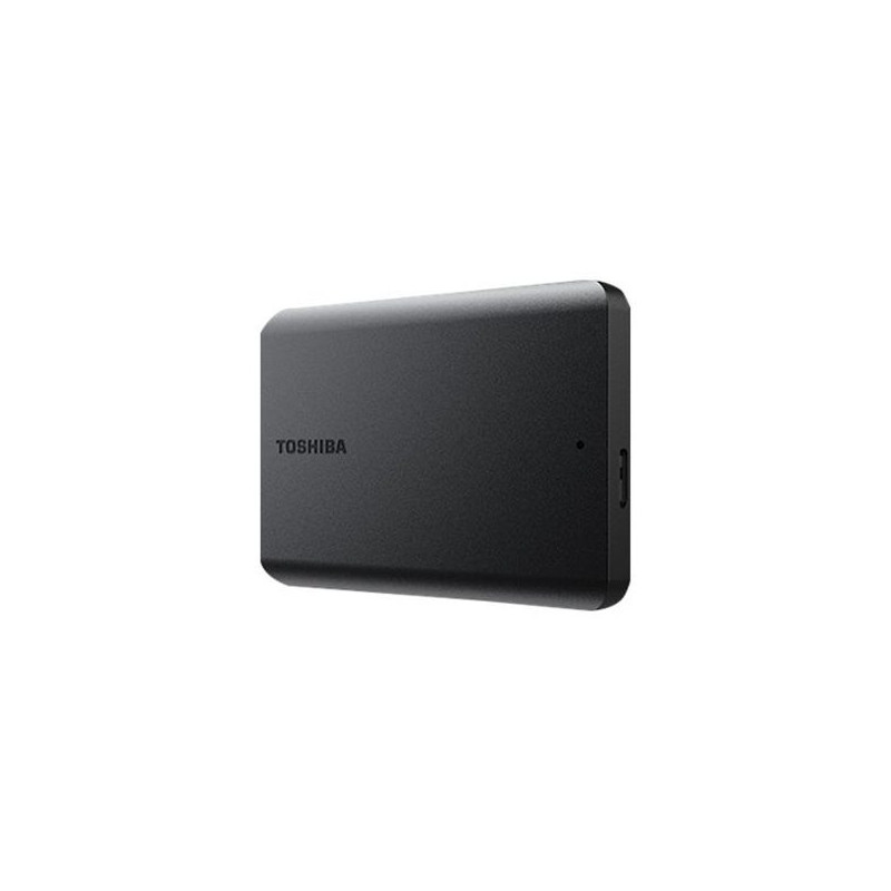 Išorinis Kietasis Diskas - Toshiba Canvio Basic HDTB 2TB USB 3.2 Gen 1 Juodas