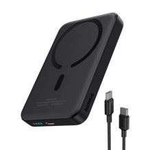 „Baseus Magnetic Mini Air“ 10000mAh 20W juodas