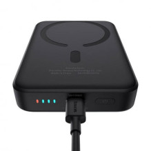 „Baseus Magnetic Mini Air“ 10000mAh 20W juodas