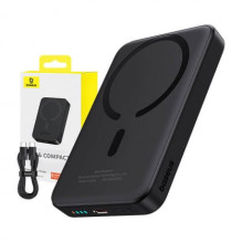 Baseus Magnetic Mini Air 10000mAh 20W black Baseus Magnetic Mini Air 10000mAh 20W black