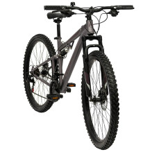 Huffy Marker 27.5" Matte Graphite 26752W Huffy Marker 27.5" Matte Graphite 26752W