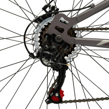 Huffy žymeklis 27,5' matinio grafito 26752W