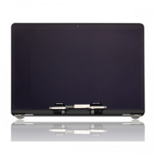 Ekranas skirtas (Pilnas su korpusu) Macbook Pro 13' M1 (2020) / Pro 13' M2 (2022) (A2338) / Gray /
