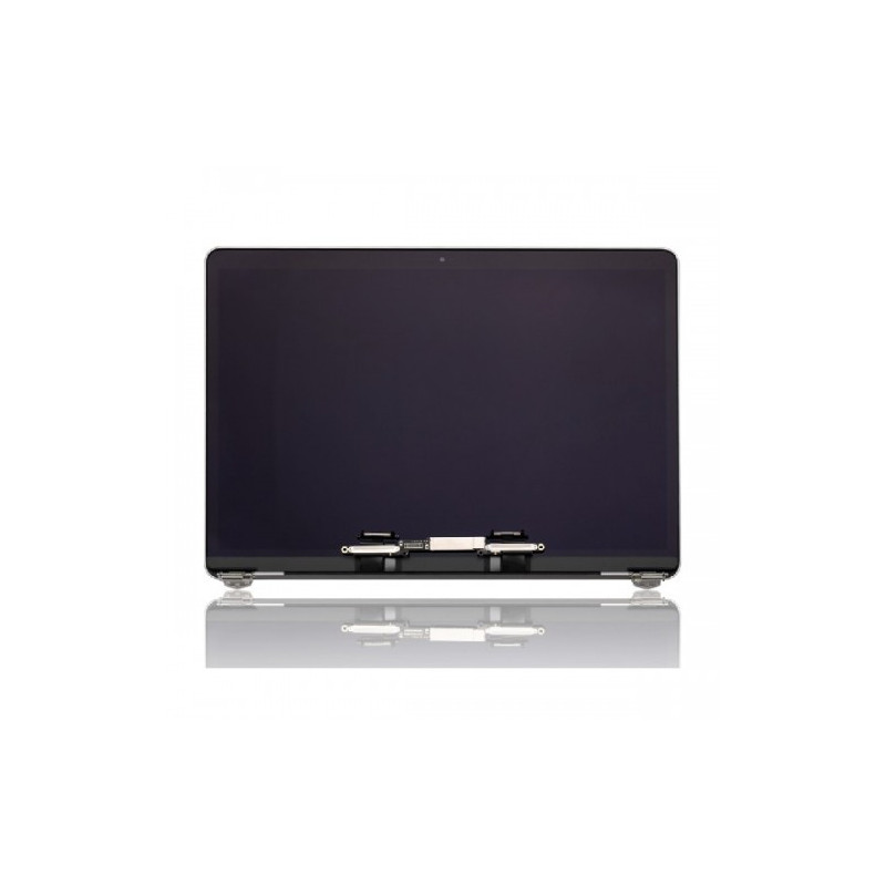 Ekranas skirtas (Pilnas su korpusu) Macbook Pro 13' M1 (2020) / Pro 13' M2 (2022) (A2338) / Gray /