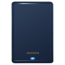 Išorinis kietasis diskas ADATA HV620S, 2 TB, USB 3.1, mėlyna spalva, AHV620S-2TU31-CBL