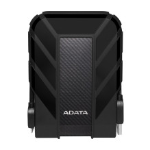Išorinis kietasis diskas, ADATA, 2 TB, juodos spalvos, AHD710P-2TU31-CBK