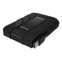 Išorinis kietasis diskas, ADATA, 2 TB, juodos spalvos, AHD710P-2TU31-CBK