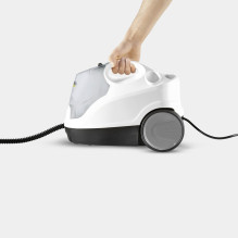 Garinis Siurblys - Kärcher SC 4 0,8 L 2000 W