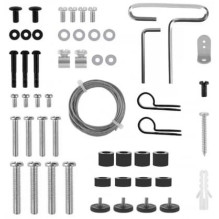 Maclean MC-494 juodas