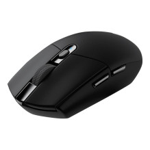 Žaidimų Pelė - Logitech G305 HERO Jutiklis 200-12,000 DPI 6 Mygtukai Belaidė
