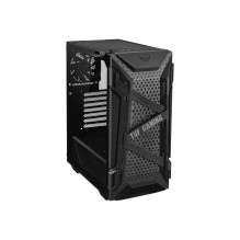 Computer Case - ASUS TUF Gaming GT301 ATX Tower RGB Support Black