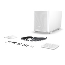 Computer Case - be quiet! Dark Base 701 Tower EATX White