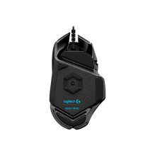 Belaidė Pelė - Logitech G502 HERO 16K Jutiklis 11 Mygtukų RGB Apšvietimas