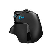 Wireless Mouse - Logitech G502 HERO 16K Sensor 11 Buttons RGB Lighting