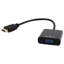 Gembird A-HDMI-VGA-03 HDMI...