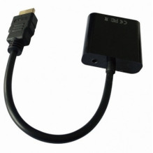 Gembird A-HDMI-VGA-03 HDMI to VGA and audio adapter cable