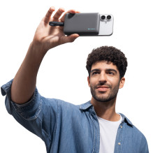 Cuktech CP132ML 10000mAh MagSafe Compatible Power Bank - Black