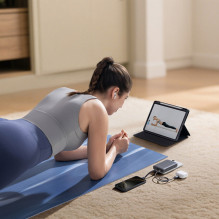 Cuktech CP132ML 10000mAh MagSafe Compatible Power Bank - Black