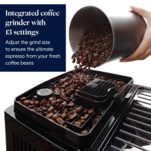 Kavos Aparatas - DeLonghi ECAM 220.60.B Pilnai Automatinis Espresso Aparatas Juodas