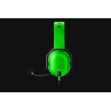 Headphones - Razer BlackShark V2 X Wired Gaming Headset - Green, Black