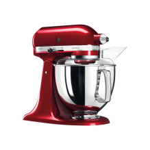 Food Processor - KitchenAid Artisan 4.8L Food Processor 5KSM175PSECA Candy Apple Red