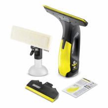 Window Wiper - Kärcher WV 2 Electric 0.1 L 28 cm Black, Yellow