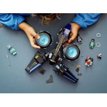 Konstruktorius - LEGO SUPER HEROES 76211 SHURI'S SUNBIRD