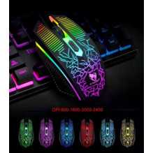 Extralink Gaming Set TF400 4in1 Set of keyboard + mouse + pad + headphones