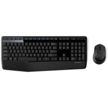 Logitech MK345 Combo (US) Black