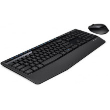 Logitech MK345 Combo (US) Black