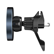Tech-Protect mm15W-V5 Magnetic MagSafe Car Air Vent Mount - Black