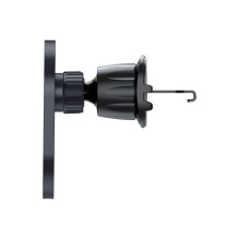 Tech-Protect mm15W-V6 Magnetic MagSafe Car Holder for Cockpit / Windshield / Air Vent - Black
