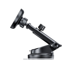 Tech-Protect mm15W-V10 Magnetic MagSafe Car Holder for Cockpit / Windshield / Air Vent - Black