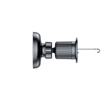 Tech-Protect mm15W-V10 Magnetic MagSafe Car Holder for Cockpit / Windshield / Air Vent - Black