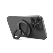 „Tech-Protect mmR400“ magnetinis „MagSafe“ laikiklis – juodas