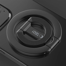 „Tech-Protect mmR400“ magnetinis „MagSafe“ laikiklis – juodas