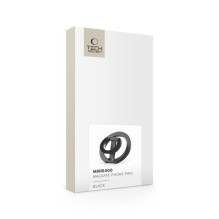 „Tech-Protect mmR400“ magnetinis „MagSafe“ laikiklis – juodas