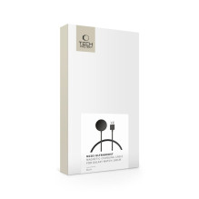 „Tech-Protect MC03 UltraBoost“ belaidis įkroviklis, skirtas „Samsung Galaxy Watch“ – juodas