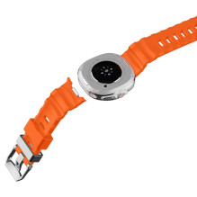 Spigen WBS2 Strap for Samsung Galaxy Watch 40 / 44 / 46 mm - Orange