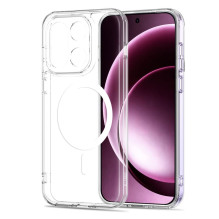 Tech-Protect Flexair Hybrid MagSafe Case for OnePlus 15 - Transparent